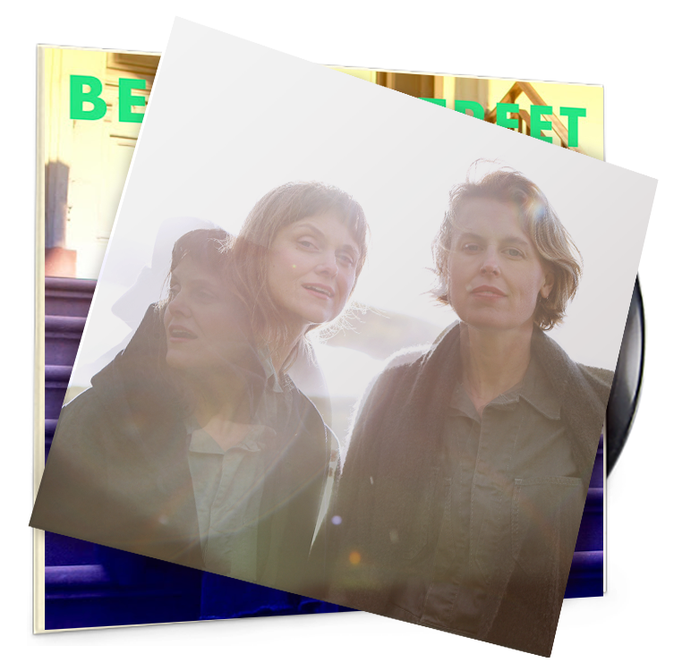 The Chapin Sisters - Singles & Collaborations